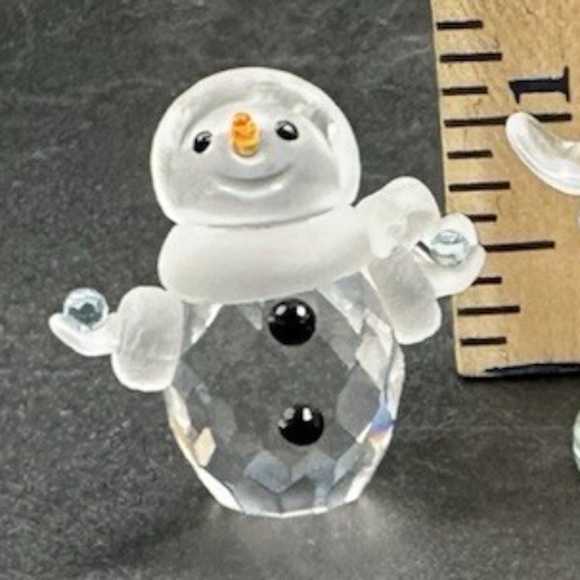 Swarovski Snowman Child - Picture 3 of 9